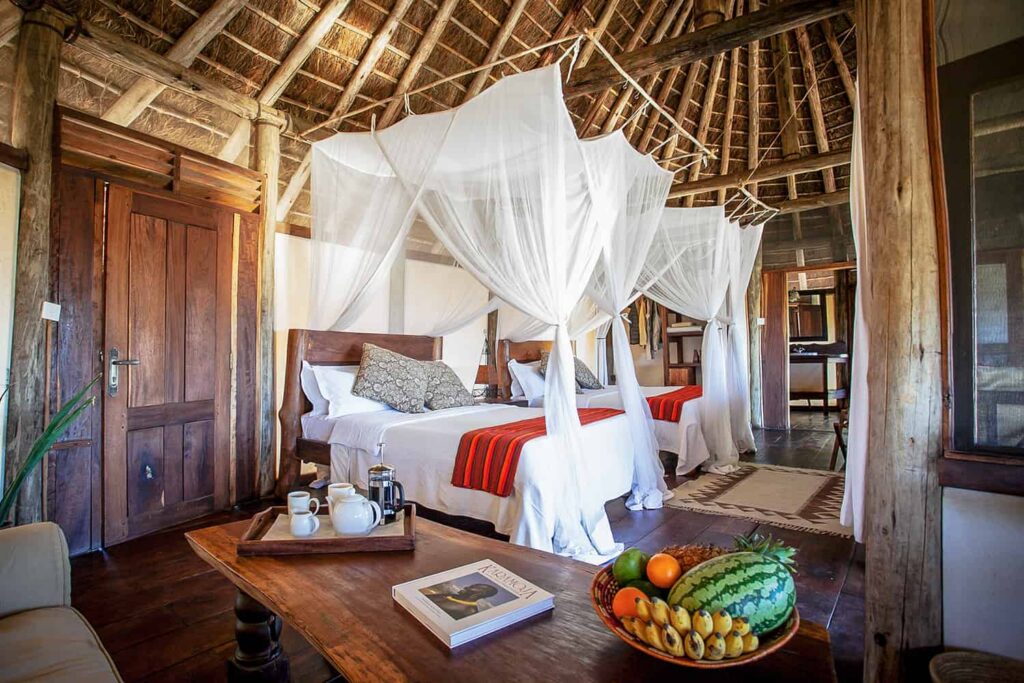 Apoka safari lodge