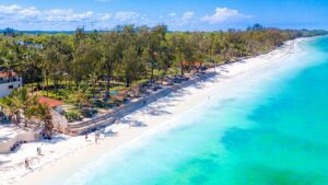 Diani Beach Vacation: A Tropical Paradise Awaits