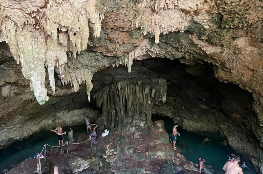 Kuza Cave 2 kuva cave zanzibar