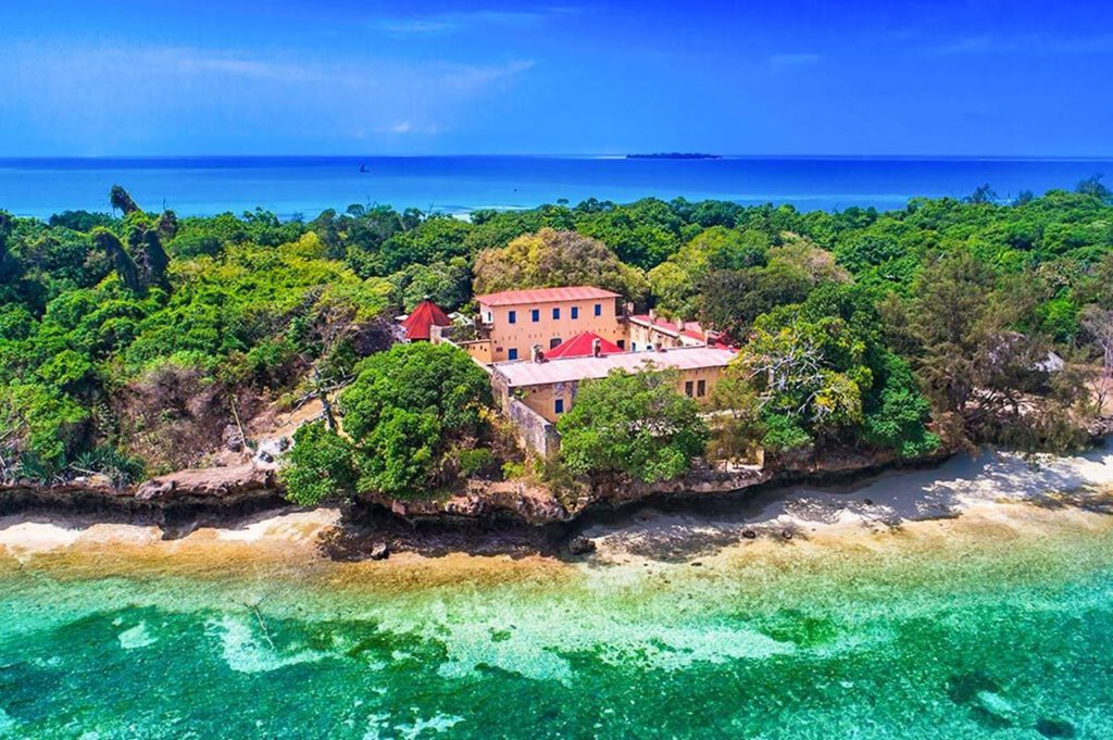 Prison Island 2 prison island zanzibar