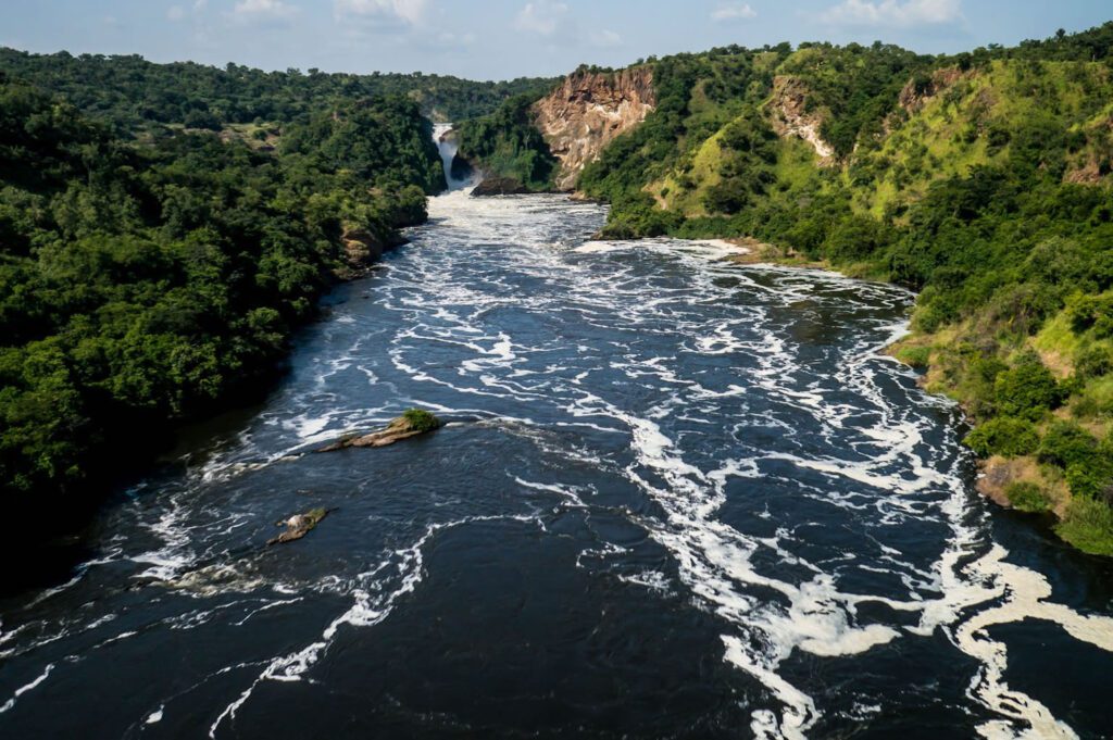 source of the nile jinja uganda