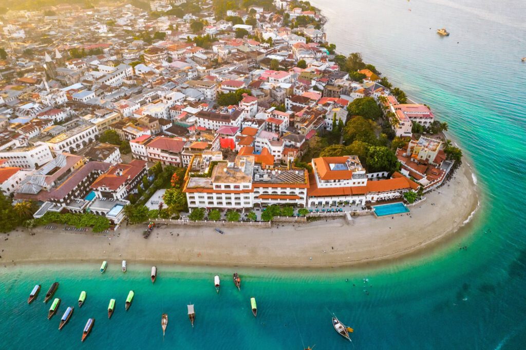 stone town zanzibar